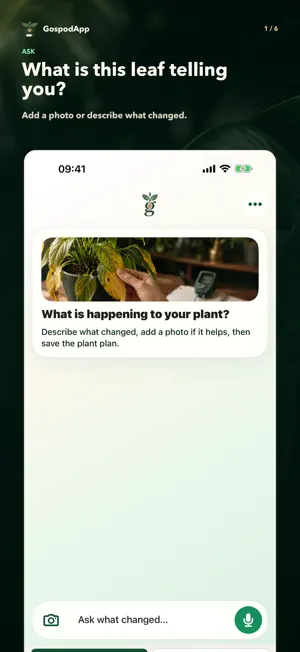 GospodApp screenshot 1