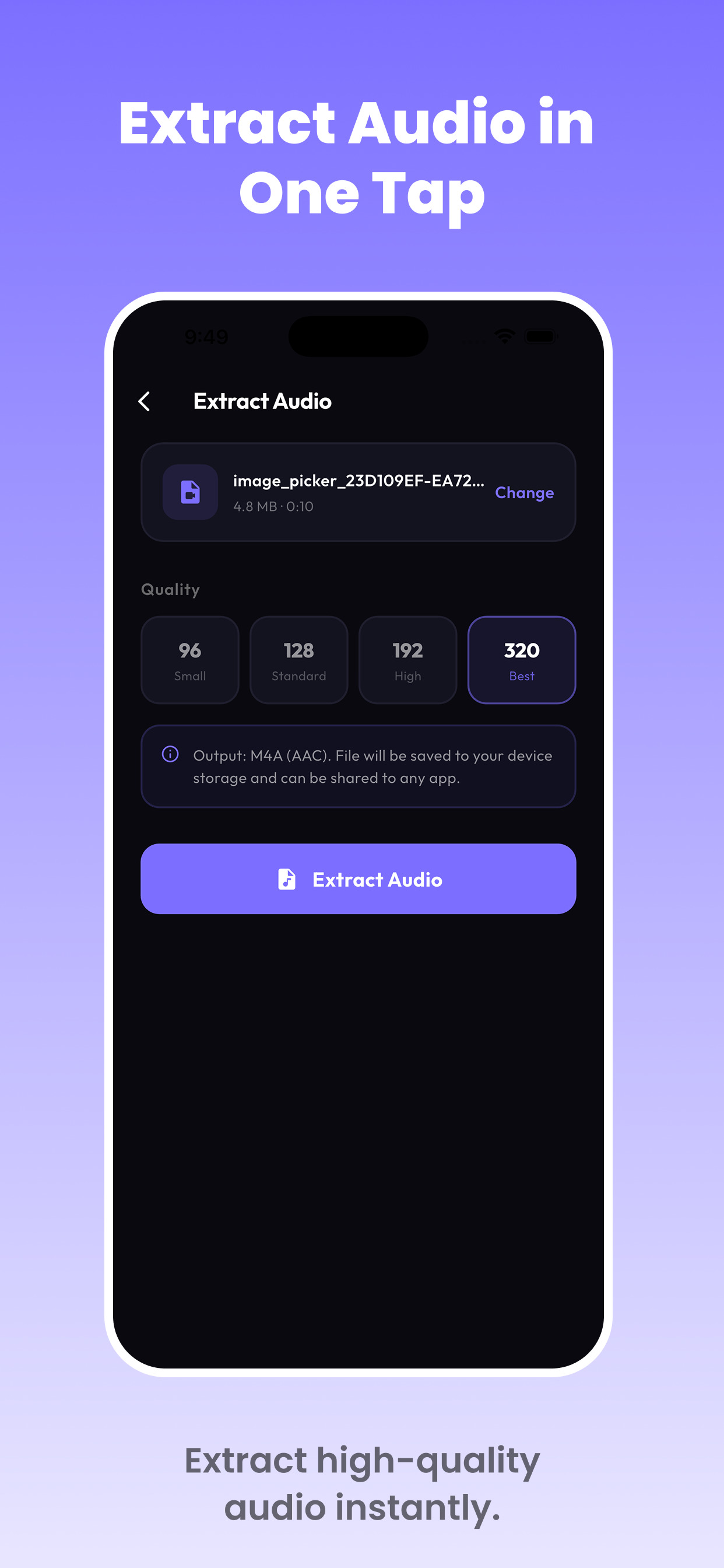 Video Tools: Edit & Convert screenshot 8