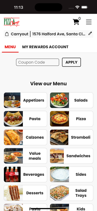 PizzA Chicago Screenshot 2 of 3