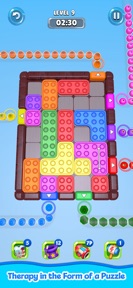 Fruit Block Sort Puzzle Jam screenshot