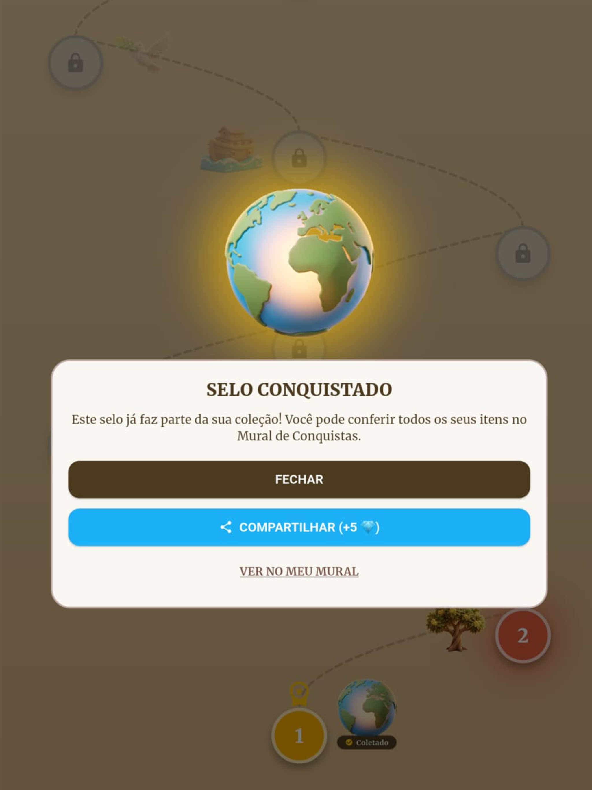 Viagem pela Bíblia screenshot 12