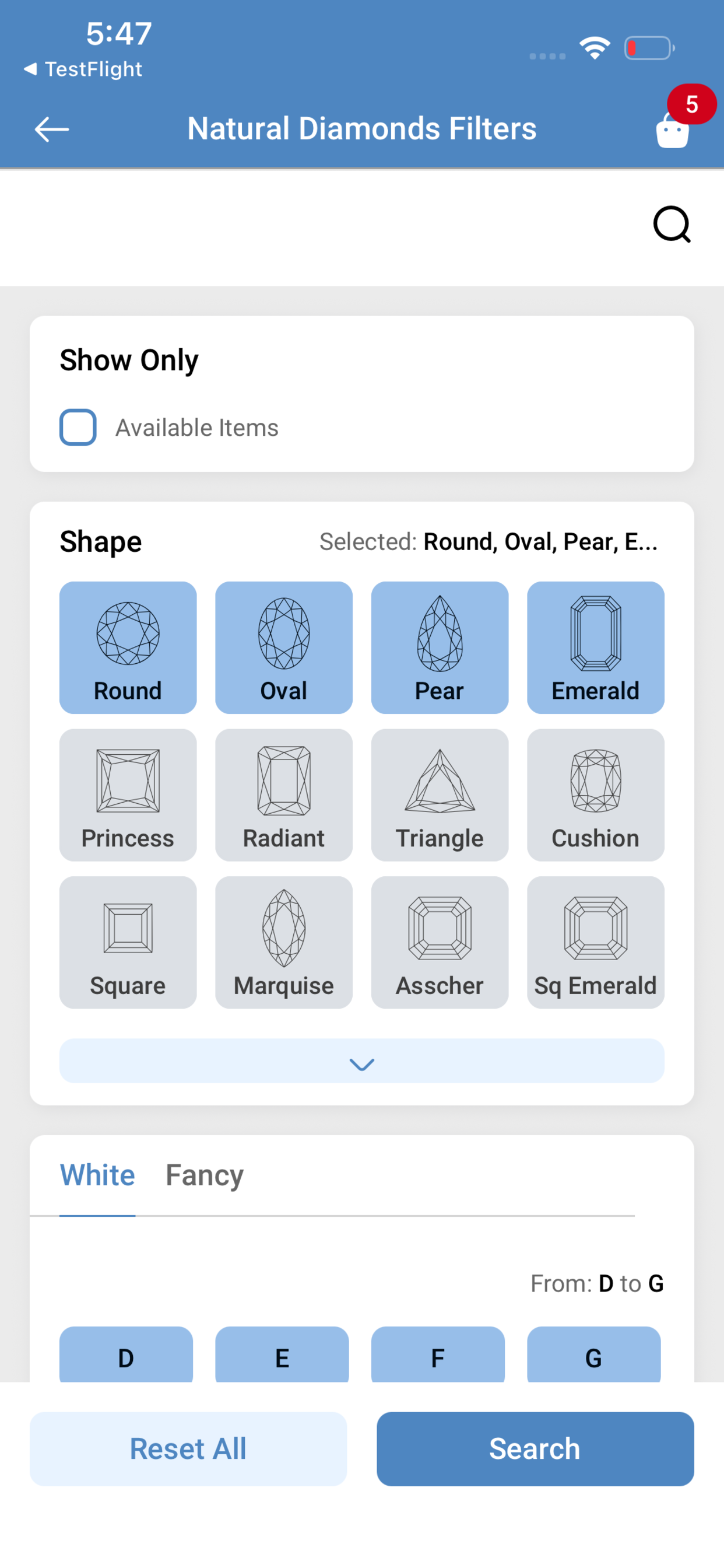 RB Fine screenshot 3