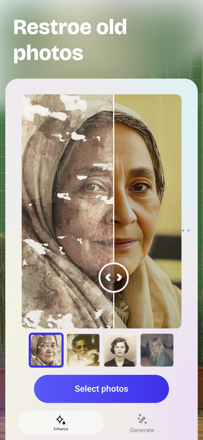 Artguru AI Photo Enhancer