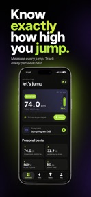 JumpHigher: Vertical Jump screenshot