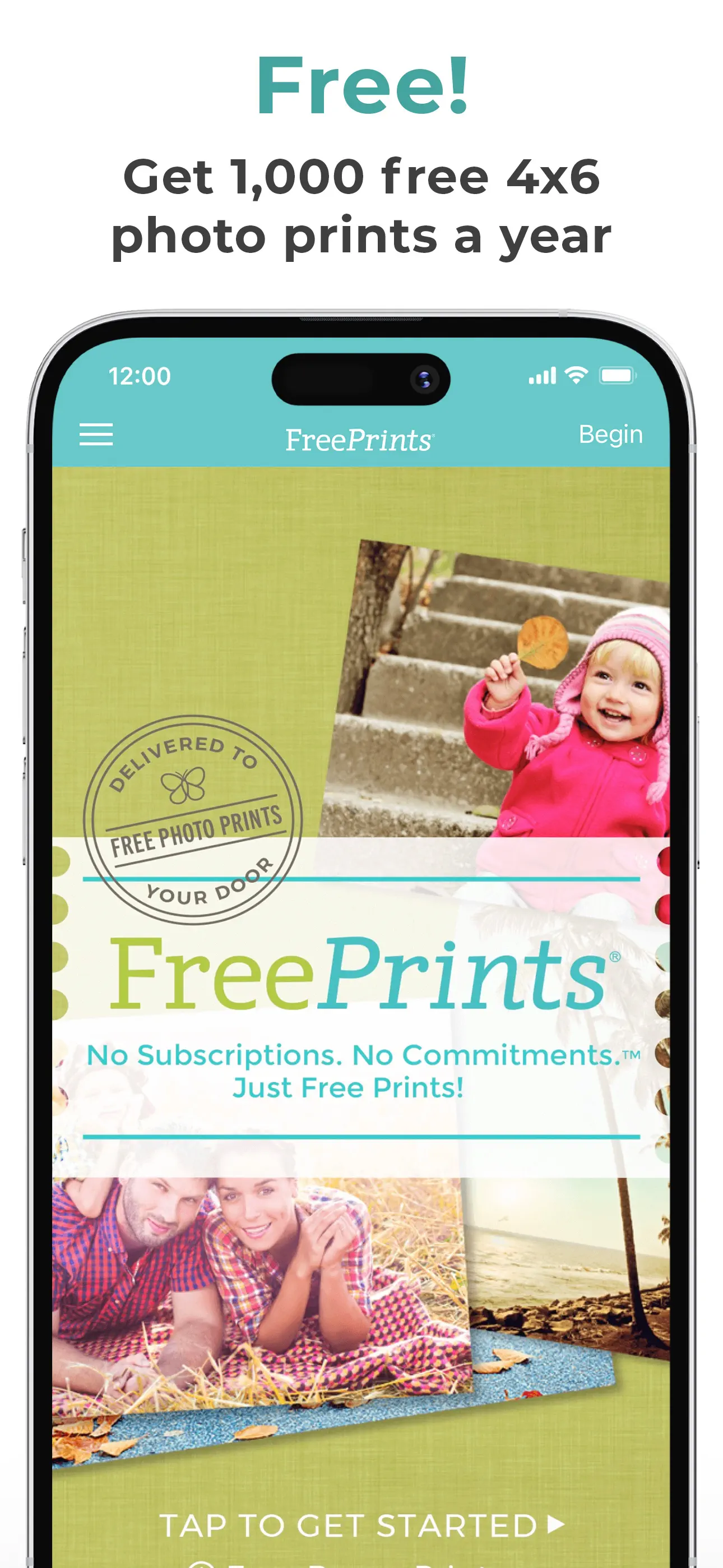 FreePrints – Print Photos screenshot 1