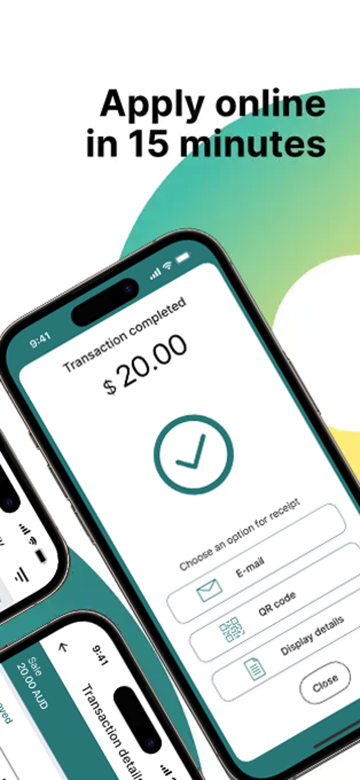 Worldline Tap on Mobile – AU