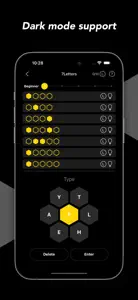 7Letters: Word Spelling Puzzle screenshot #7 for iPhone