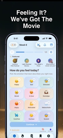 Mood-E Screenshot 1 of 5
