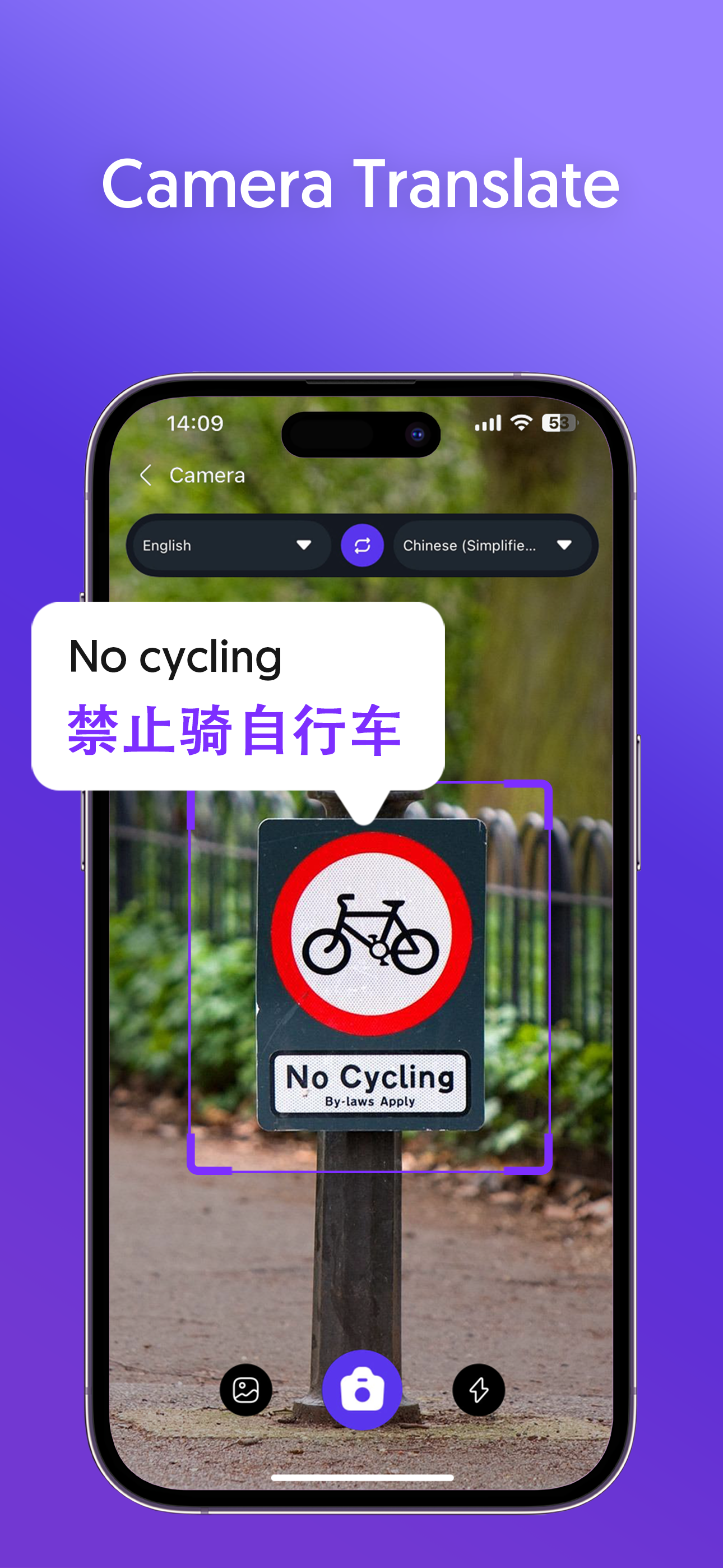 Live Voice Translator
