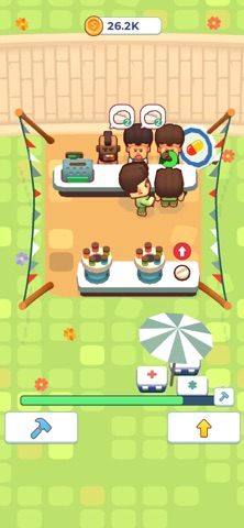 Idle Drugstore: Anxiety Tycoon screenshot