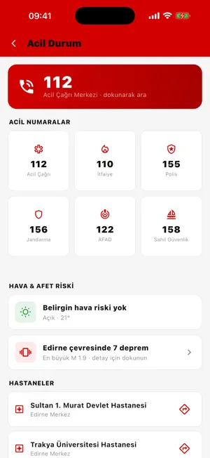 Edirne Sonhaber screenshot 4