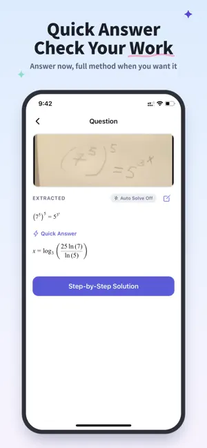Aheadia: AI Homework Solver screenshot 4