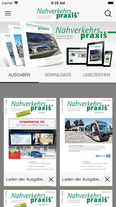 Screenshot #1 pour Nahverkehrspraxis