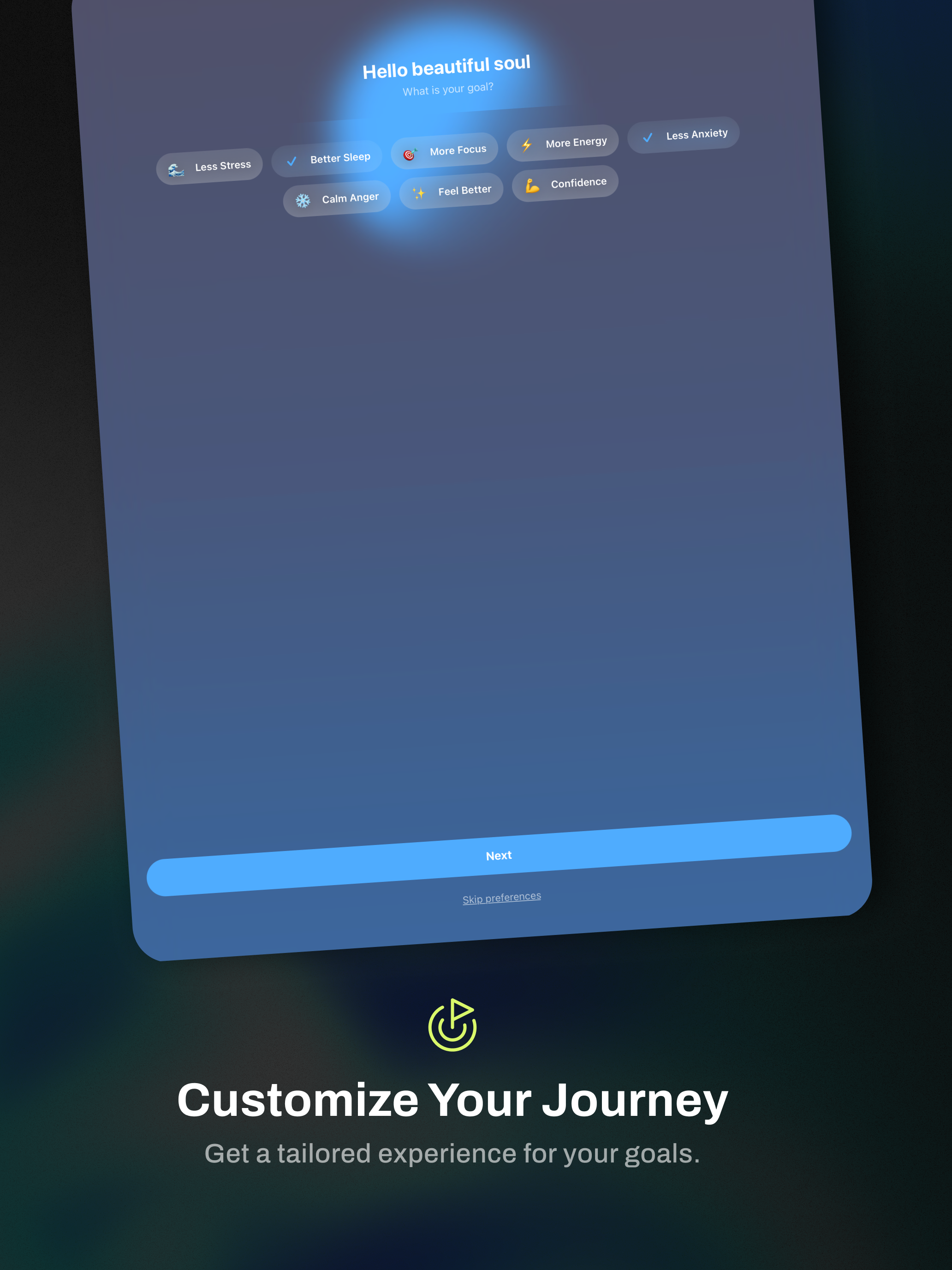 BreathSpace: Guided Breathing
