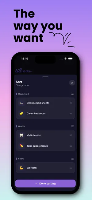 till.now. - Check Days Since screenshot 4