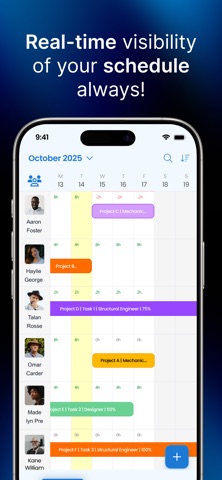 eResource Scheduler Screenshot 2 of 5