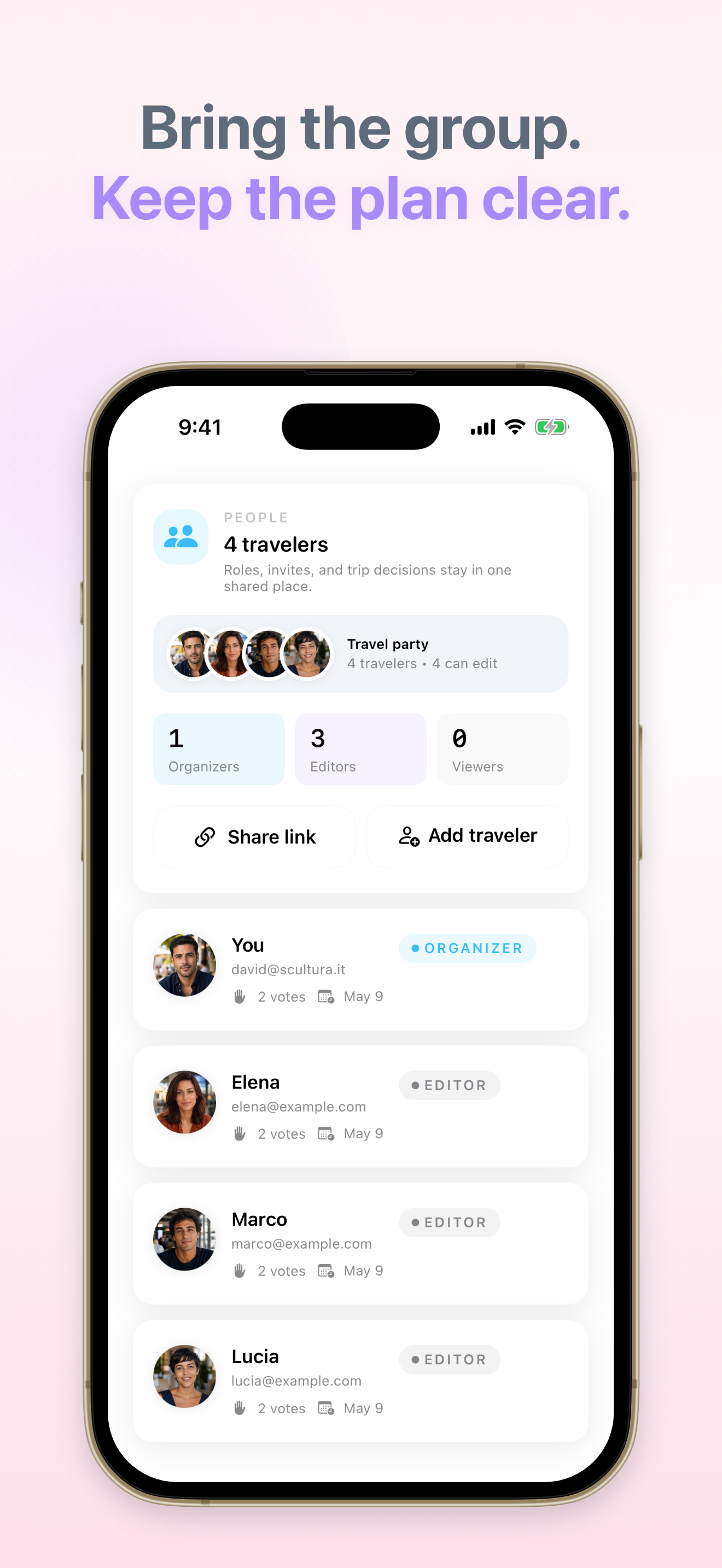 Jurni: Trip Planner screenshot 7
