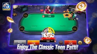X Teen Patti Screenshot
