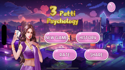 3Patti Psychology Screenshot