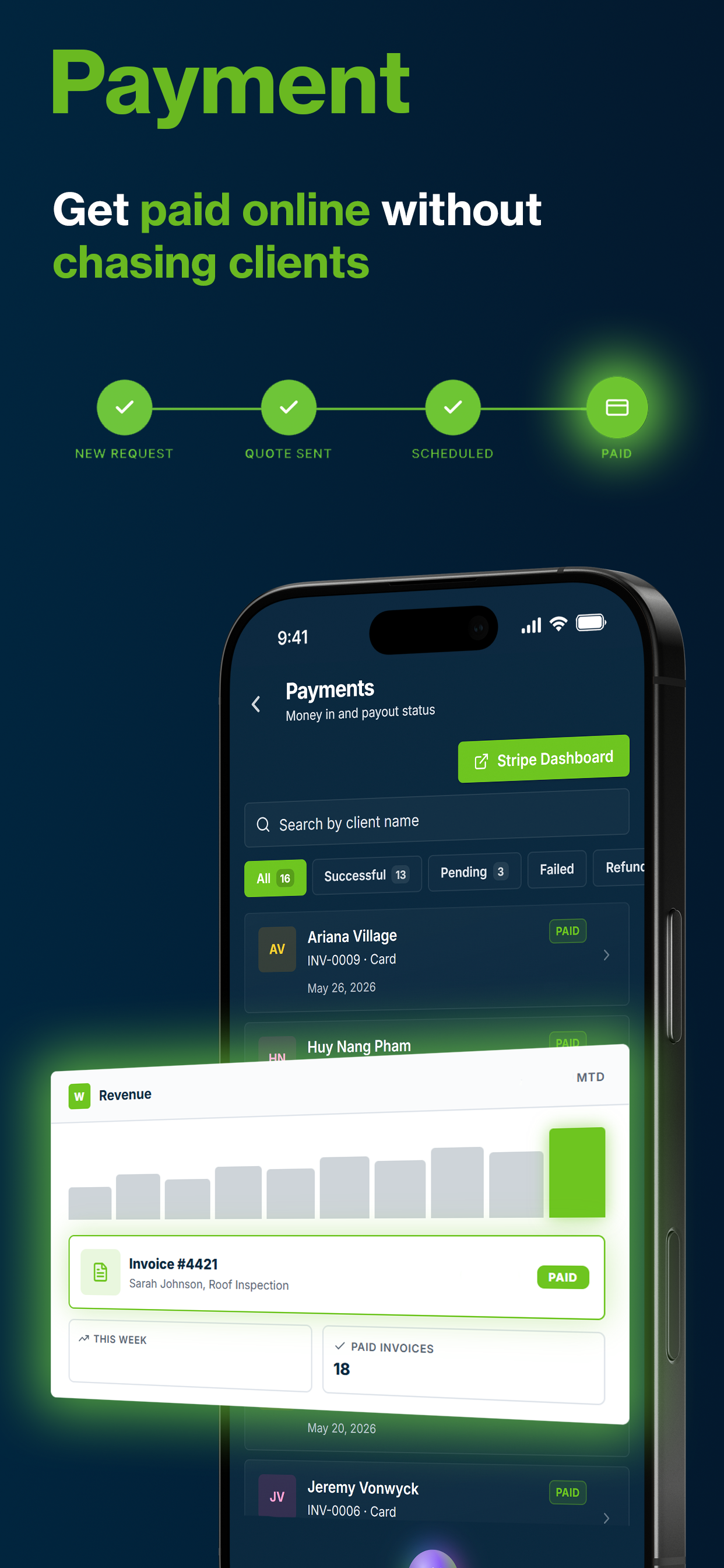 Worky Flow screenshot 4