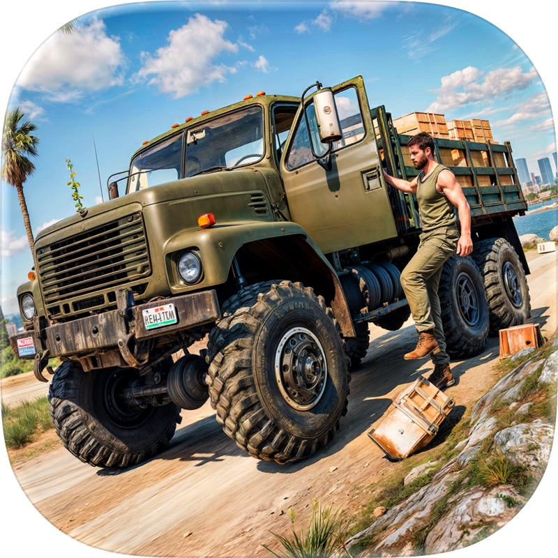 Secret Mountain Sniper Shooter screenshot 6