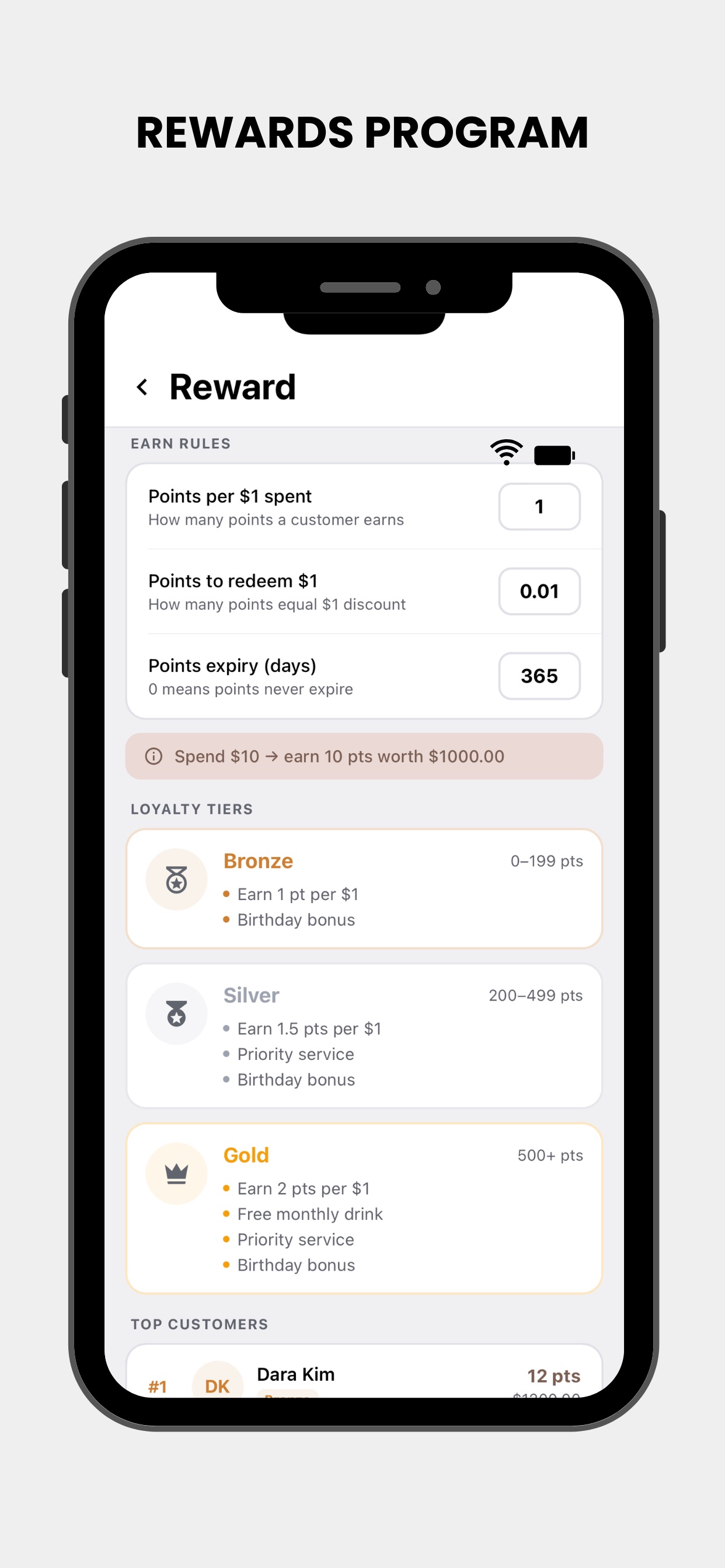 Screenshot 3 of Khmer Digital Pro