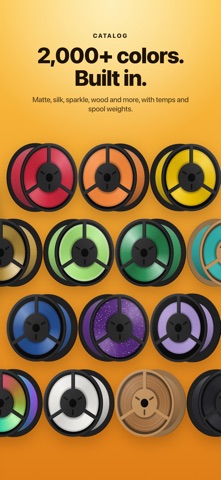 Spoolo: 3D Printing Calculator Screenshot 6 of 7