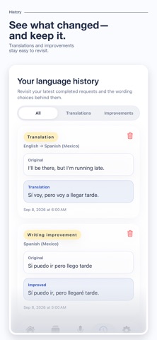 PhraseLift Screenshot 4 of 7