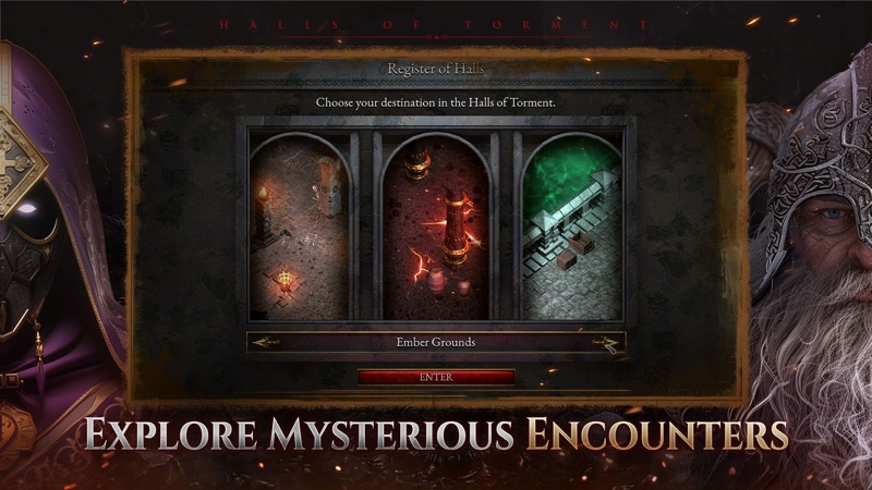 Halls of Torment: Premium screenshot 5