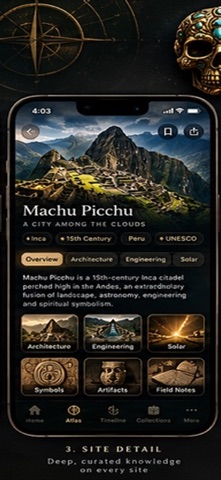 Aurelith Atlas Screenshot 1 of 5