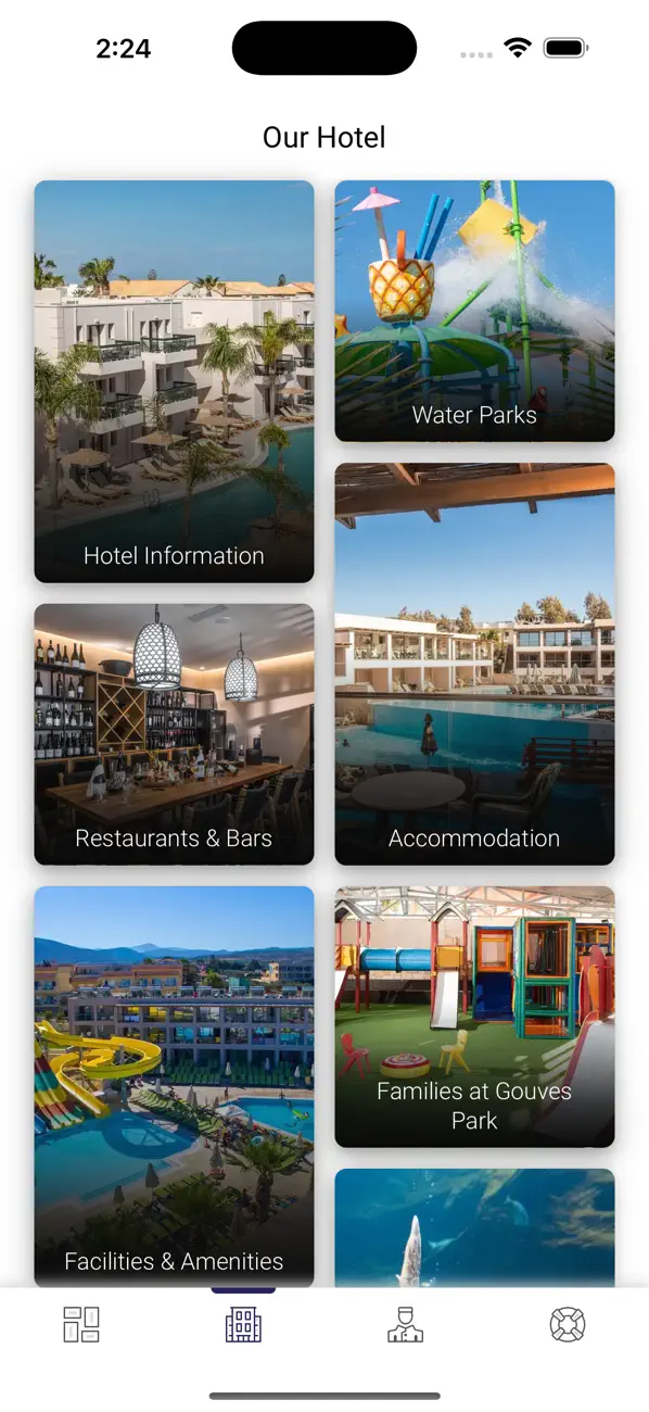 Screenshot #2 pour Gouves Water Park