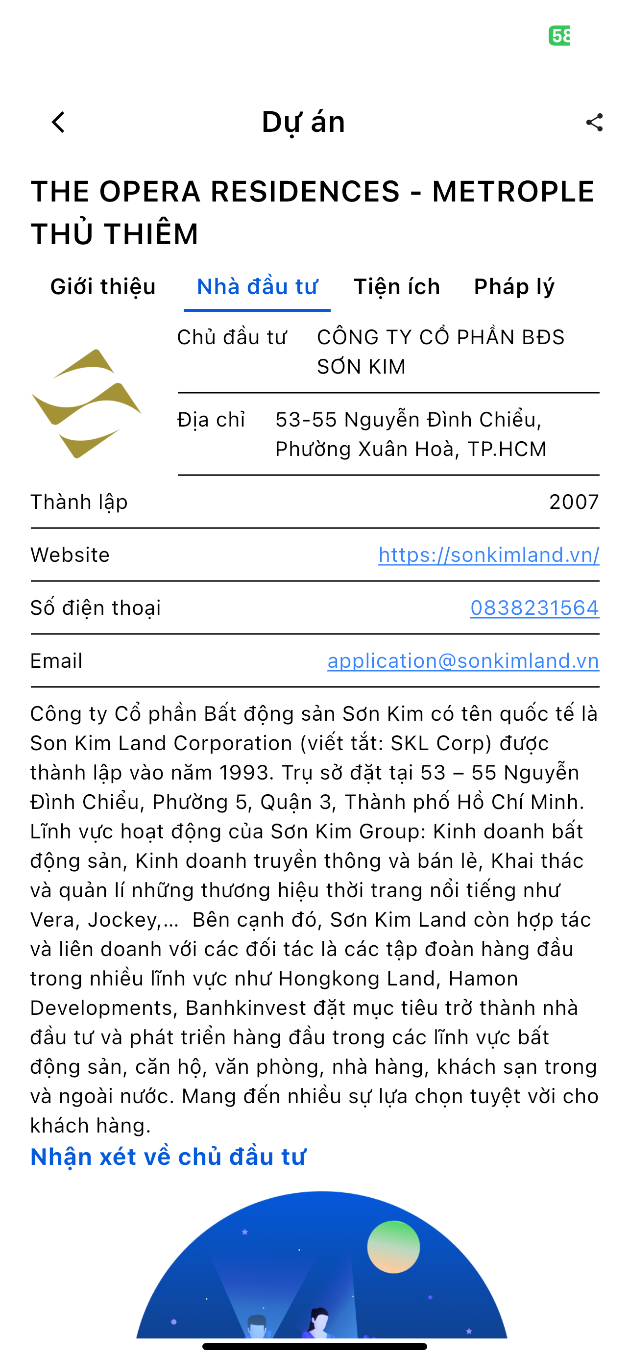 NFT MarketPlace screenshot 5