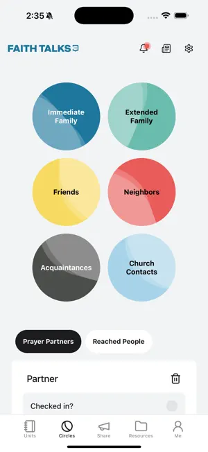 Faith Talks screenshot 3