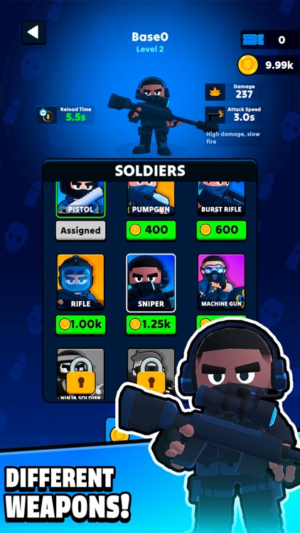 World Z Defense: Zombies End