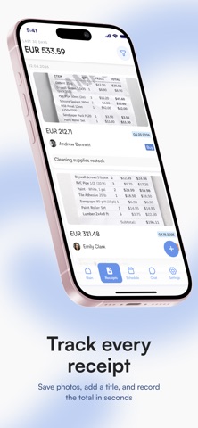 HomeSync – Tasks & Teams Screenshot 4 of 6