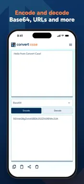 Convert Case screenshot 6