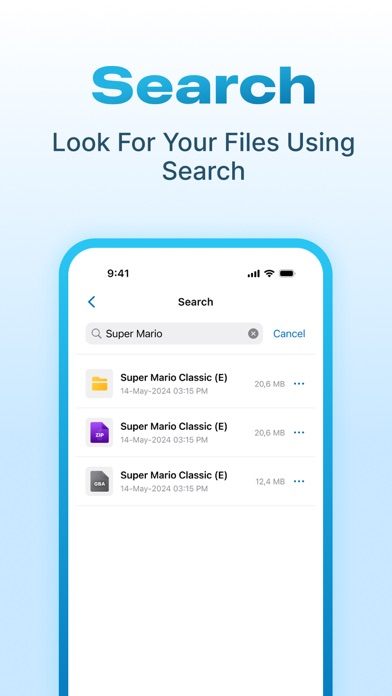 CX File Explorer & Manager Screenshot