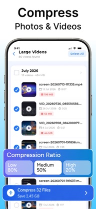 Storage Cleaner: Cleanup screenshot 4