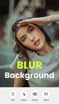 Bulanıklaştırma Fotoğraf Blur iphone resimleri 2