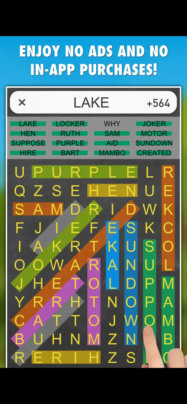 Word Search Daily PRO screenshot 3