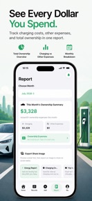 Kwhit: EV Charging Assistant screenshot