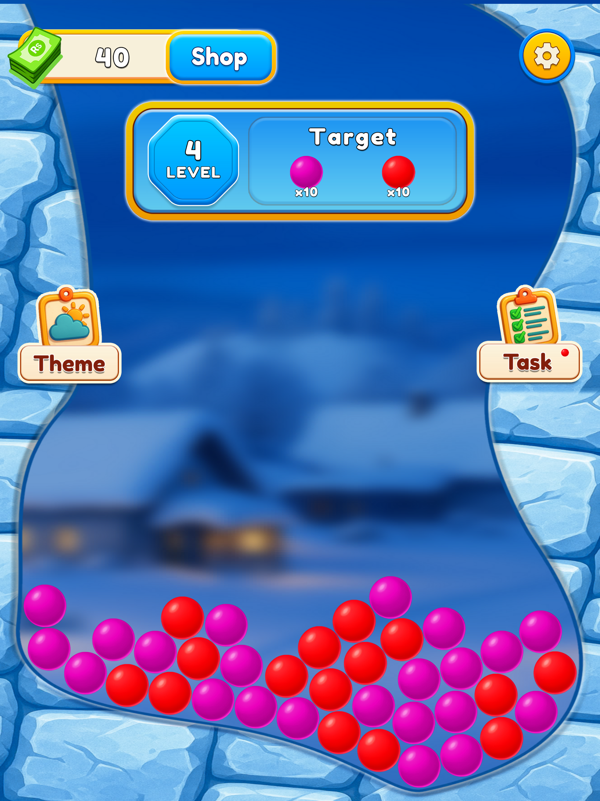 Wonder Blast: Ball Matching 3D screenshot 9