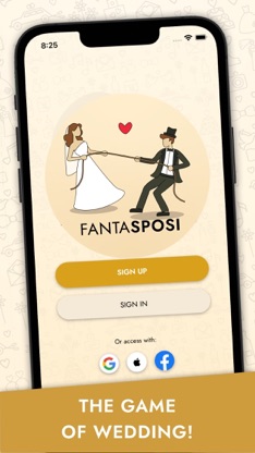 FantaWedding screenshot 1