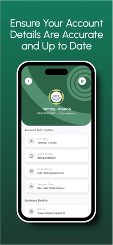 CARD OttoKonek iPhone screenshot 7