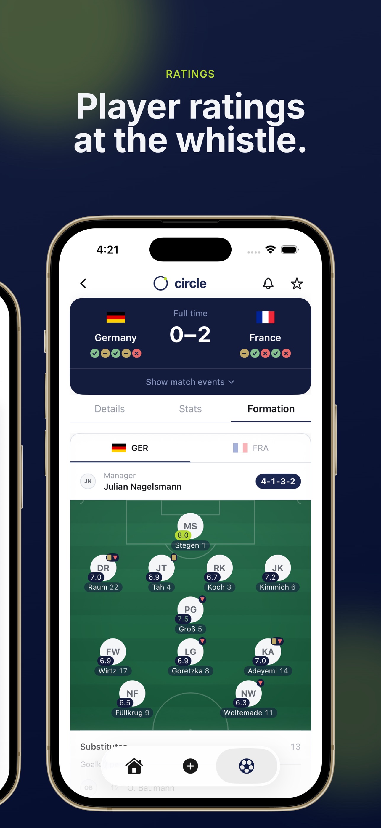 Screenshot 3 of Prediction Circle