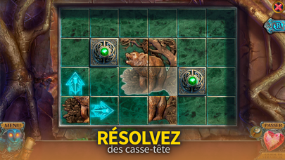 Screenshot #3 pour Eternal Love: Réveil Amer