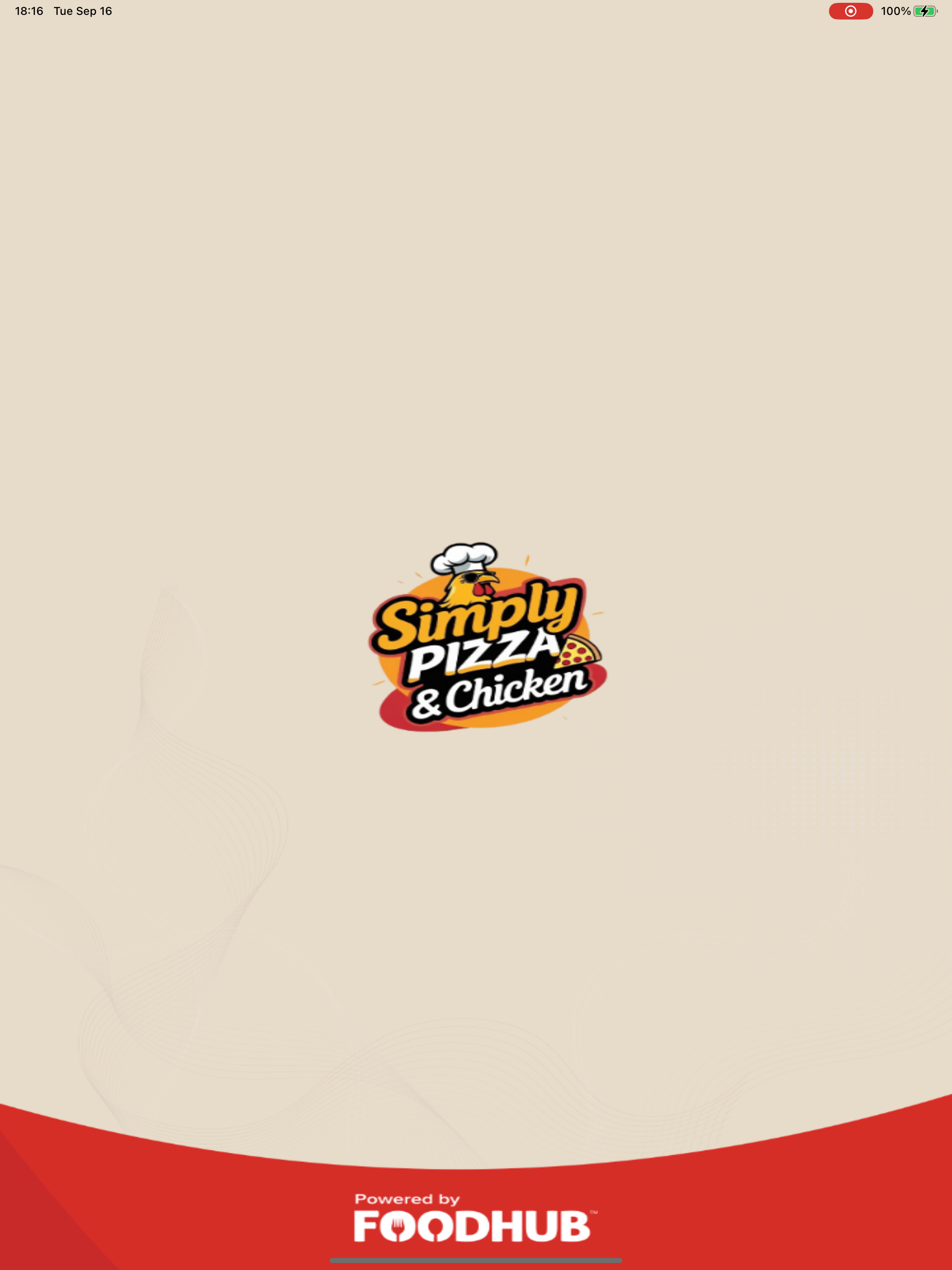 Simply Pizza & Chicken screenshot 5