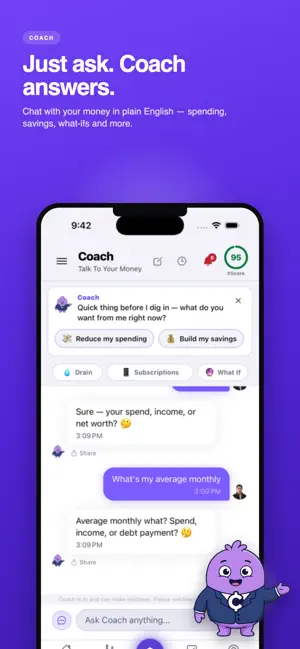 Centiv AI: Budget & Save Money screenshot 3