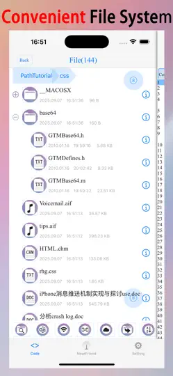 Скриншот Html+css+js-web Designer,html5 на iPhone 6