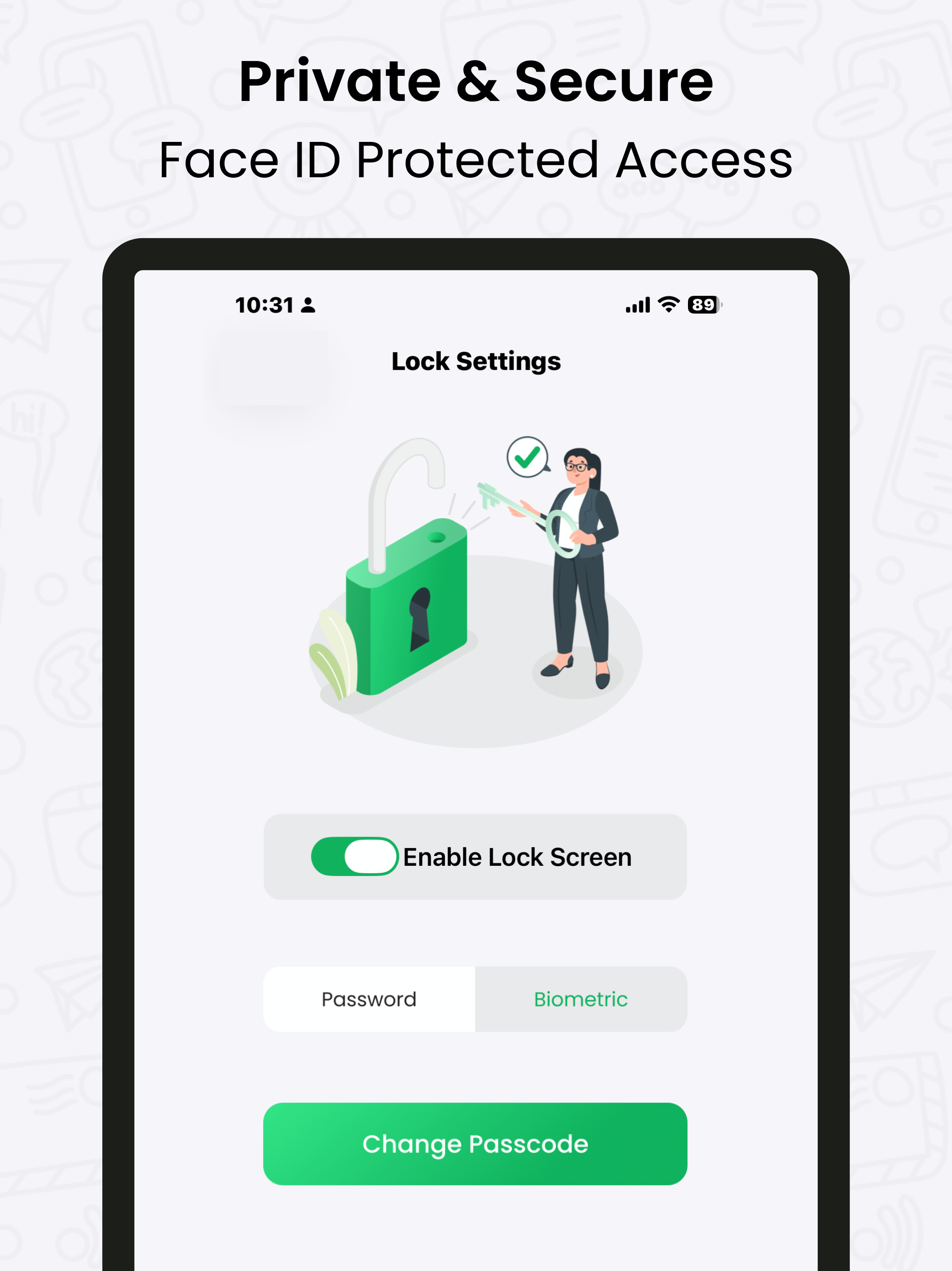 Dual App Web Scanner: Duo Poli screenshot 12